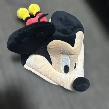 미키마우스 팬 캡