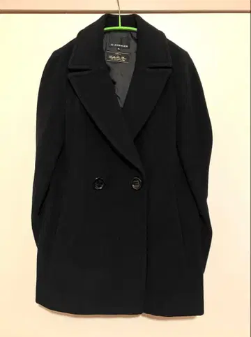 이탈리아제 원단 M-PREMIER 울 코트