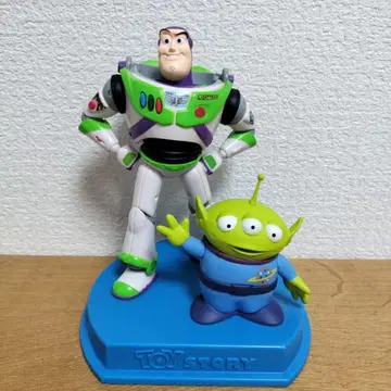 토이 스토리 버즈 라이트이어 에이리언 피규어