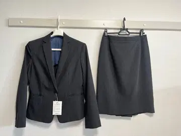 미사용 새상품 COMME CA ISM 셋업 수트 11 L 여성용