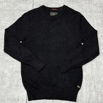 컨디션 최상 SCOTCH&SODA 고마시오 울 스웨터 스코치앤소다