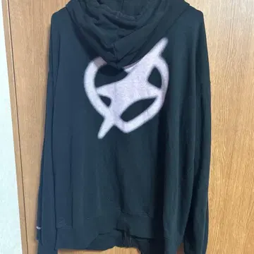 NiziU 팝업 후드티 L 사이즈