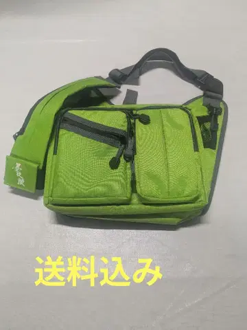 묵공대 웨스트 파우치 에깅