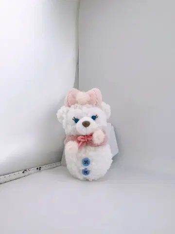 더피 시크릿 오브 스노위 데이 봉제 인형 참 셰리메이