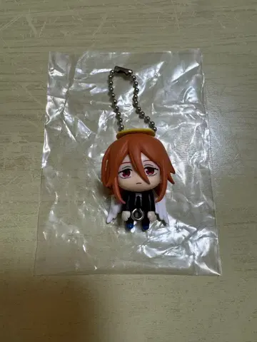 체인소 맨 집게 연결 마스코트 천사의 악마 가챠