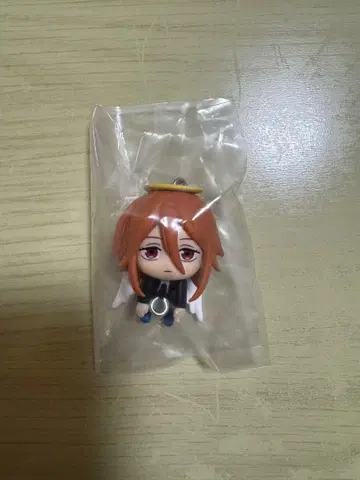 체인소 맨 집게 연결 마스코트 천사의 악마 가챠