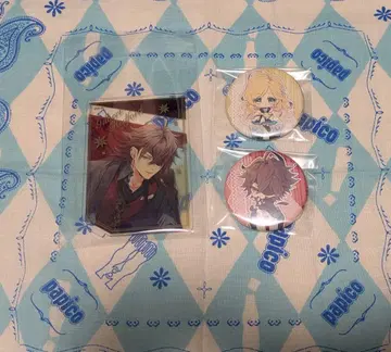 피오피오레의 만종 피오피 길버트 리한나 아크릴 스탠드 캔뱃지