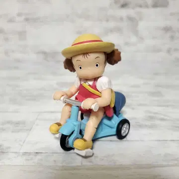 이웃집 토토로 메이의 삼륜차 풀백 컬렉션