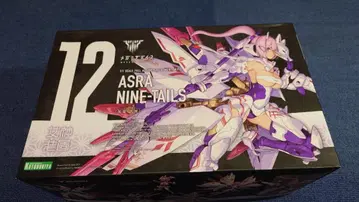 메가미 디바이스 아수라 큐비