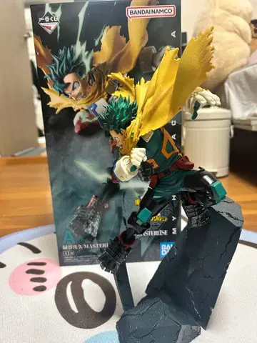 나의 히어로 아카데미아 제일복권 A상 미도리야 이즈쿠 피규어 상반된 마음