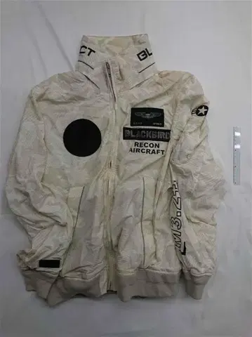 아비렉스 AVIREX BLACKBIRD SR-71 자켓 XL