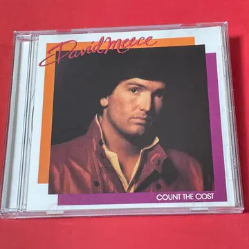 David Meece Count The Cost AOR,CCM