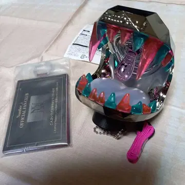 Number_i LIVE TOUR 2025 응원봉 탑