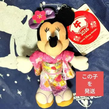 미니 바 오쇼가츠 뉴이어 2026 우마도시 도쿄 디즈니 리조트