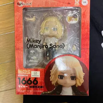 도쿄 리벤저스 사노 만지로 넨도로이드