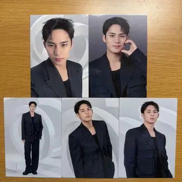 SEVENTEEN NEW_ 트레이딩 카드 민규