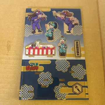 닌타마 란타로 닌타마 아크릴 스탠드 학급위원장 위원회