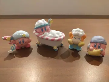 커비 가챠 컴플리트 세트