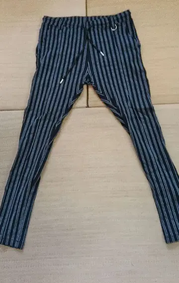 아담스 저글러 어반 스트라이프 팬츠 블랙