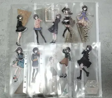 시노노메 에나 아크릴 스탠드 묶음 판매