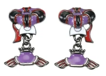 새상품 플로로 판사 귀걸이 노트르담의 종 디즈니 빌런 할로윈