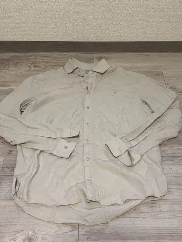 Houdini 긴팔 셔츠 S 베이지