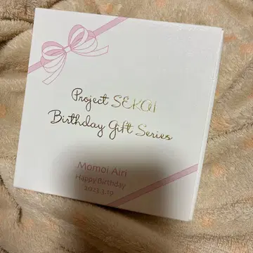 모모이 아이리 벌스데이 기프트 2023년