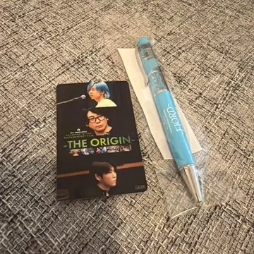 Mrs. GREEN APPLE 볼펜 피요르드 미개봉 새상품