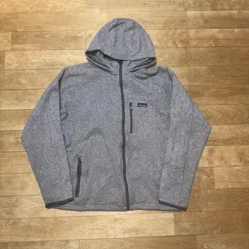 patagonia better sweater 남성용 자켓 XL 그레이