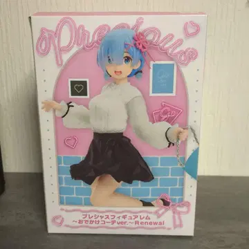 Precious Figure 렘 외출 코디ver.