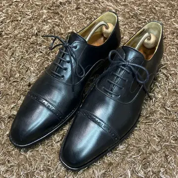 컨디션 최상 Berwick 버윅 스트레이트 팁 3772 UK7