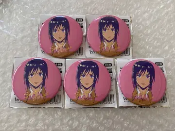 진격의 거인 WIT STUDIO art 캔뱃지 사샤