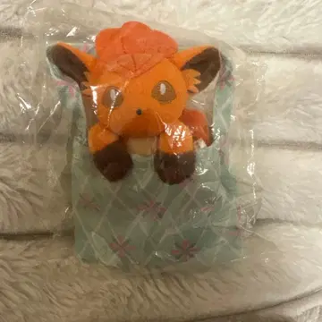 빼꼼 마스코트 로콘 봉제 인형 핀 배지 볼체인