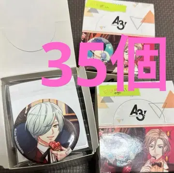 반값 이하 밀폐 캔뱃지 A3! 겨울조 캐릭터 뱃지 캔뱃지