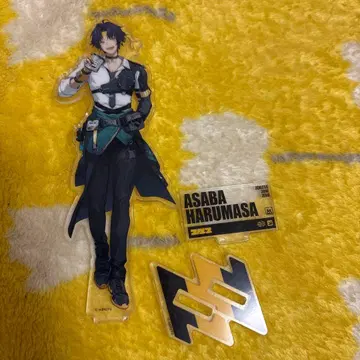 젠레스 존 제로 젠 제로 아사바 유마 훼미리마트 아크릴 스탠드