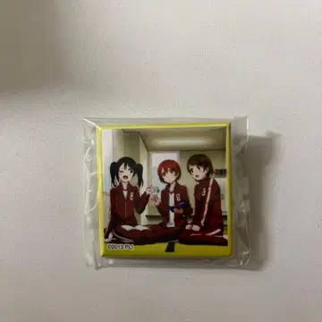 러브 라이브! 니코린파나 캔뱃지