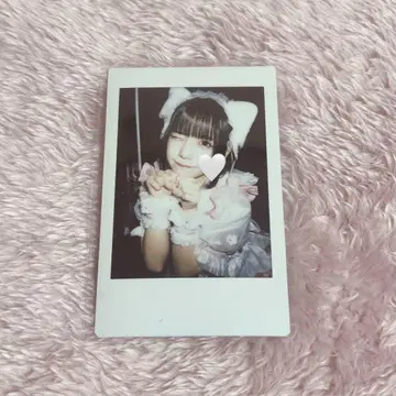 iLiFE! 아이스 폴라로이드 사인 없음