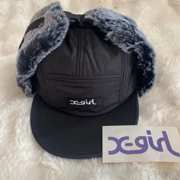 엑스걸 플라이트 캡 새상품