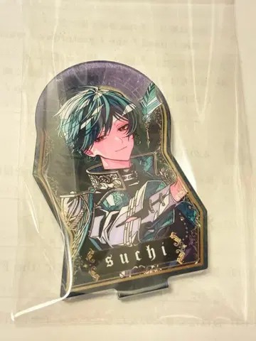 시쿠포니 스치 아크릴 스탠드