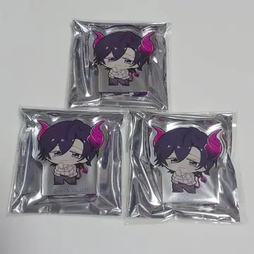 가루마니 카레시 AGF 2025 유정 미니 아크릴 피규어