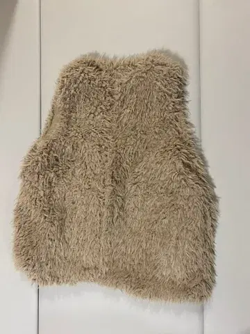 AZUL by MOUSSY 퍼 베스트 [ F ]