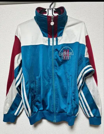 구제 의류 adidas 블루종