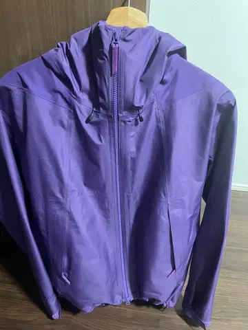 ALLTERRAIN 마운틴 후드티