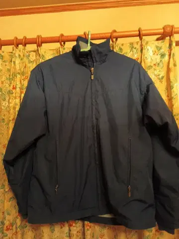 USA Patagonia 네이비 나일론 자켓 프로토타입?