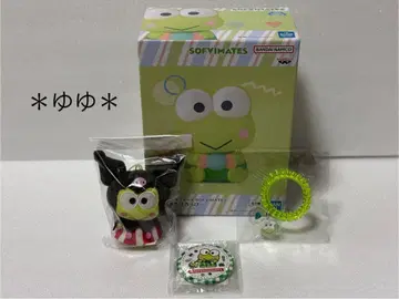 산리오 캐릭터즈 케로케로케로피 굿즈 묶음 판매