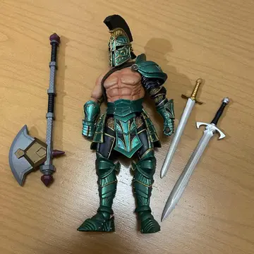 Mythic Legions 미식 레기온즈 델티가르