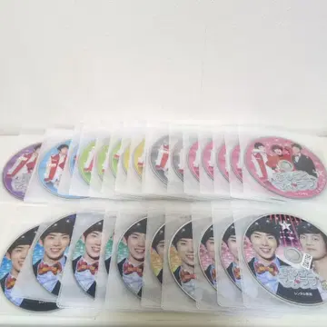 DVD 한국 드라마 전권 세트