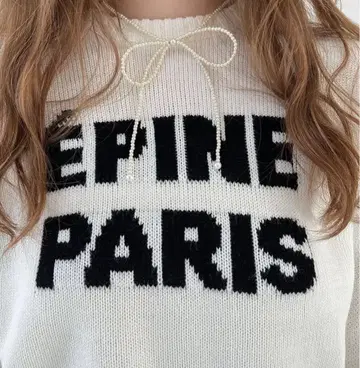 epine 에피누 니트