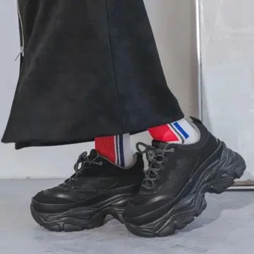 JEANASIS 랜덤 아웃솔 스니커즈 M