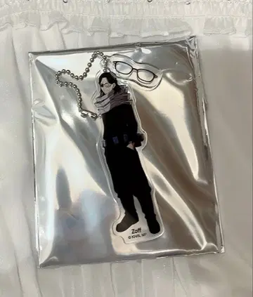 히로아카 Zoff 콜라보 아크릴 키링 아이자와 쇼타